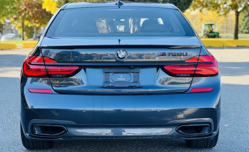 2019 BMW 7 Series 750i xDrive AWD