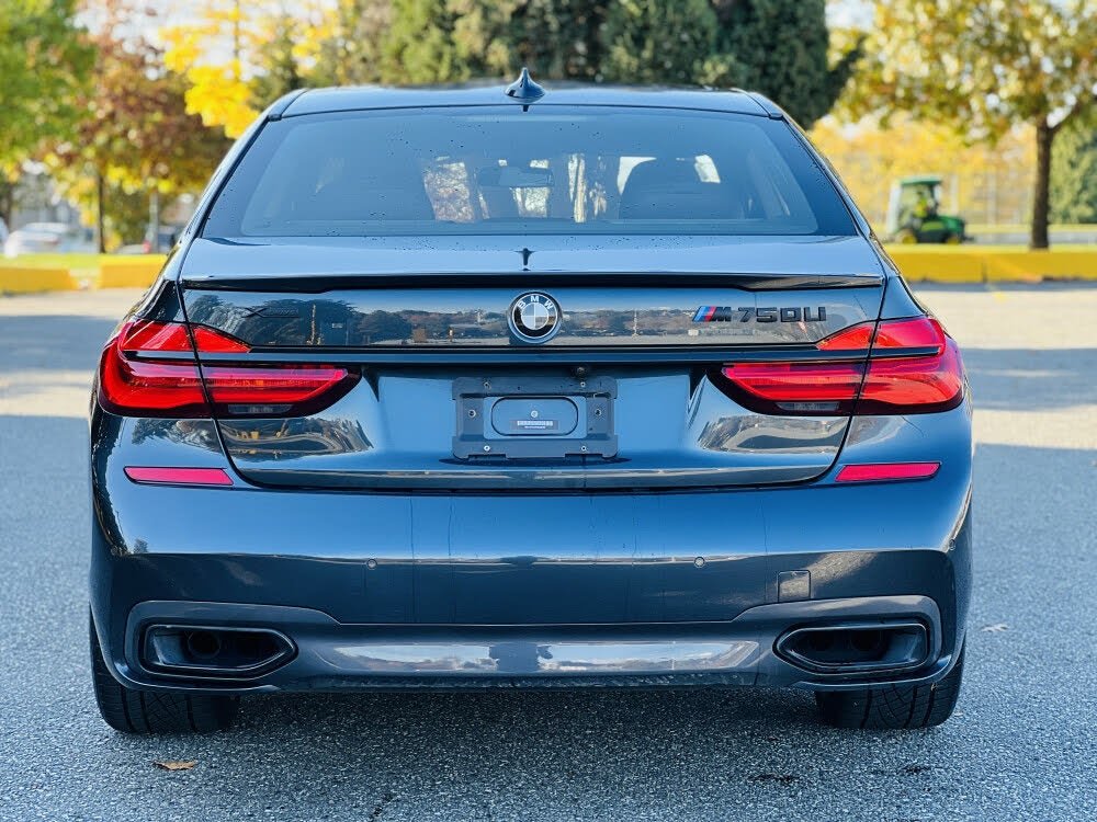 2019 BMW 7 Series 750i xDrive AWD