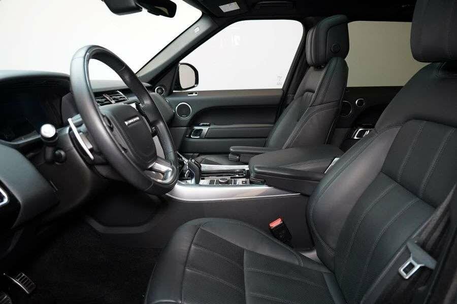 2022 Land Rover Range Rover Sport HSE Silver Edition AWD