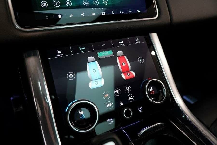 2022 Land Rover Range Rover Sport HSE Silver Edition AWD