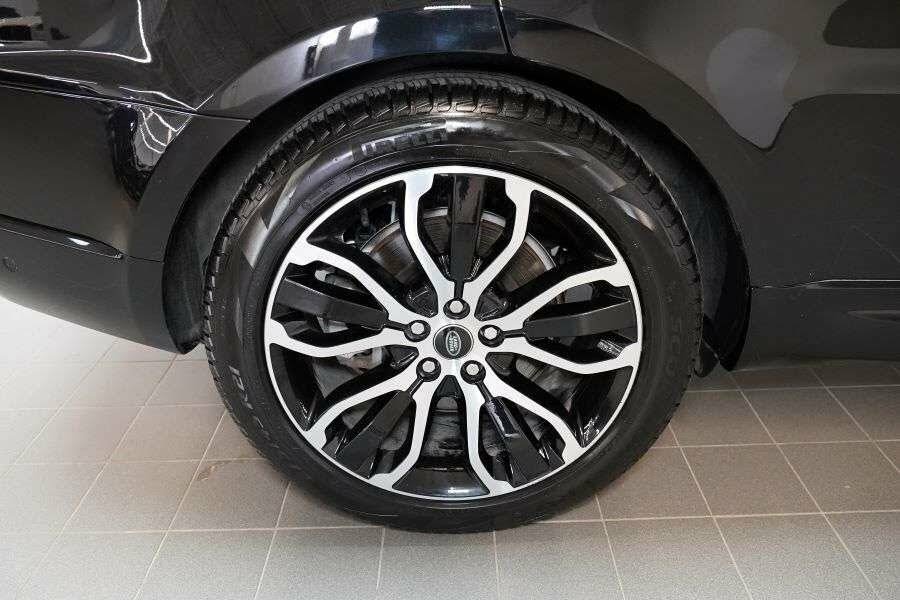 2022 Land Rover Range Rover Sport HSE Silver Edition AWD