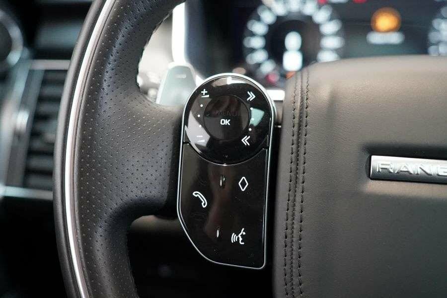 2022 Land Rover Range Rover Sport HSE Silver Edition AWD