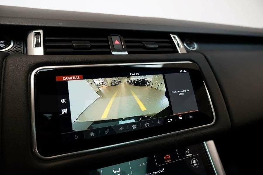 2022 Land Rover Range Rover Sport HSE Silver Edition AWD