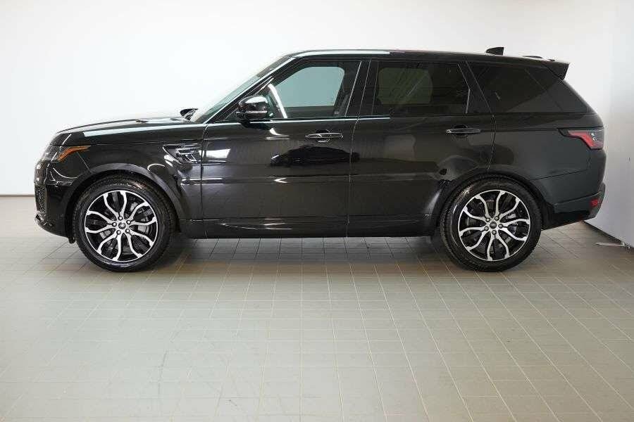 2022 Land Rover Range Rover Sport HSE Silver Edition AWD