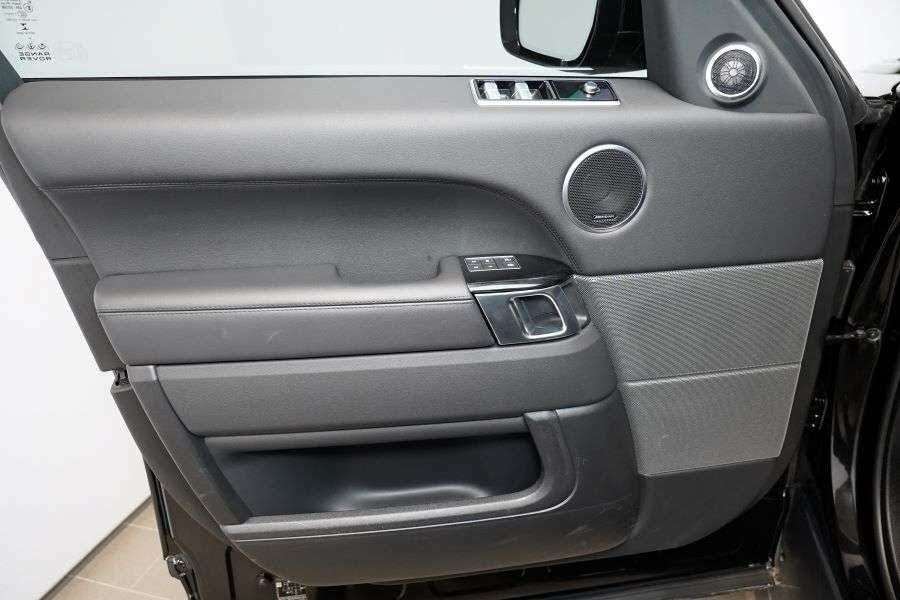 2022 Land Rover Range Rover Sport HSE Silver Edition AWD