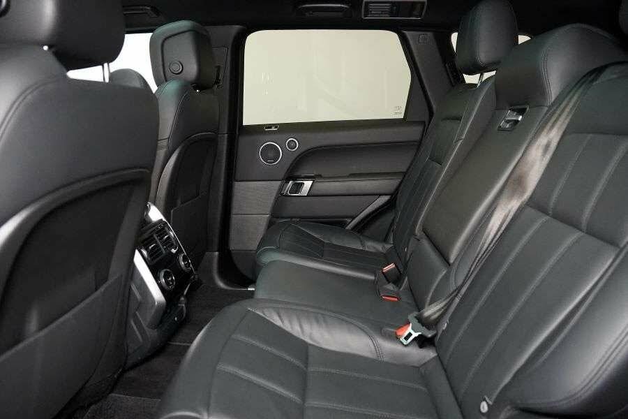 2022 Land Rover Range Rover Sport HSE Silver Edition AWD