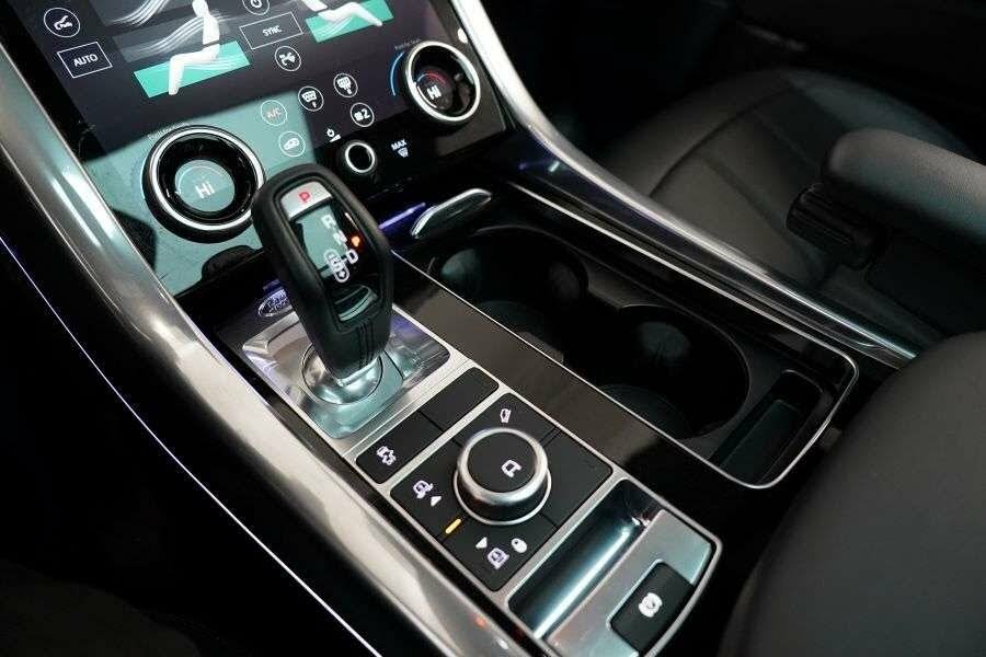 2022 Land Rover Range Rover Sport HSE Silver Edition AWD