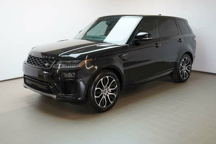 2022 Land Rover Range Rover Sport HSE Silver Edition AWD