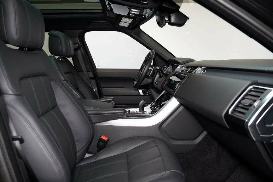 2022 Land Rover Range Rover Sport HSE Silver Edition AWD