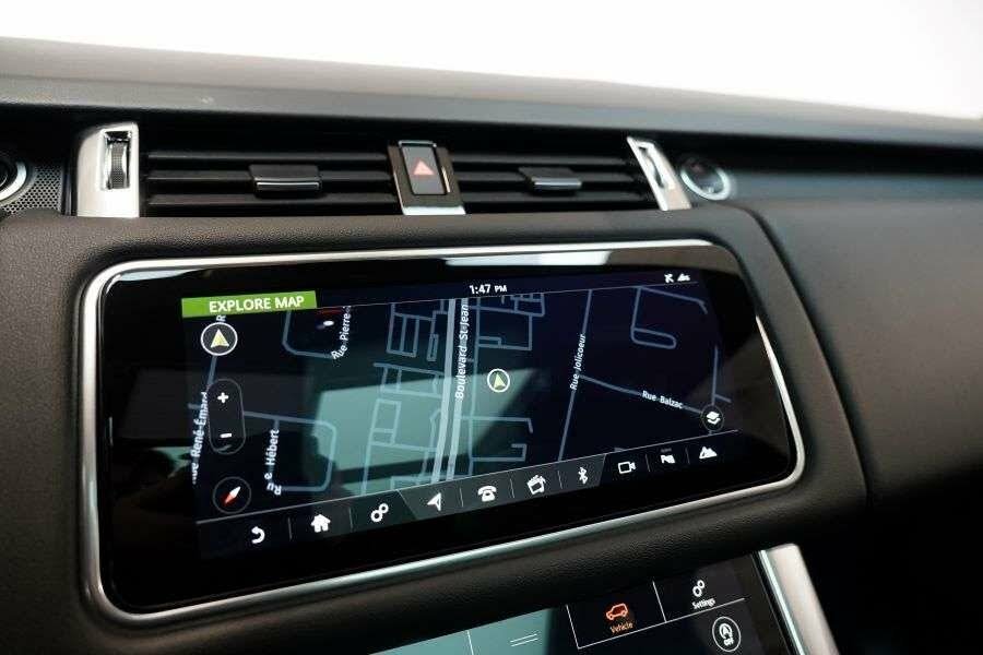 2022 Land Rover Range Rover Sport HSE Silver Edition AWD