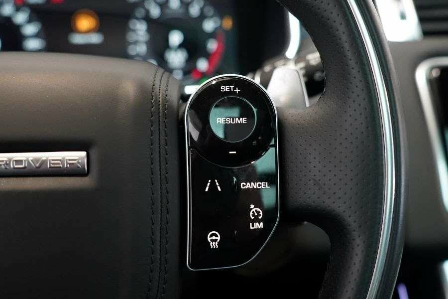 2022 Land Rover Range Rover Sport HSE Silver Edition AWD