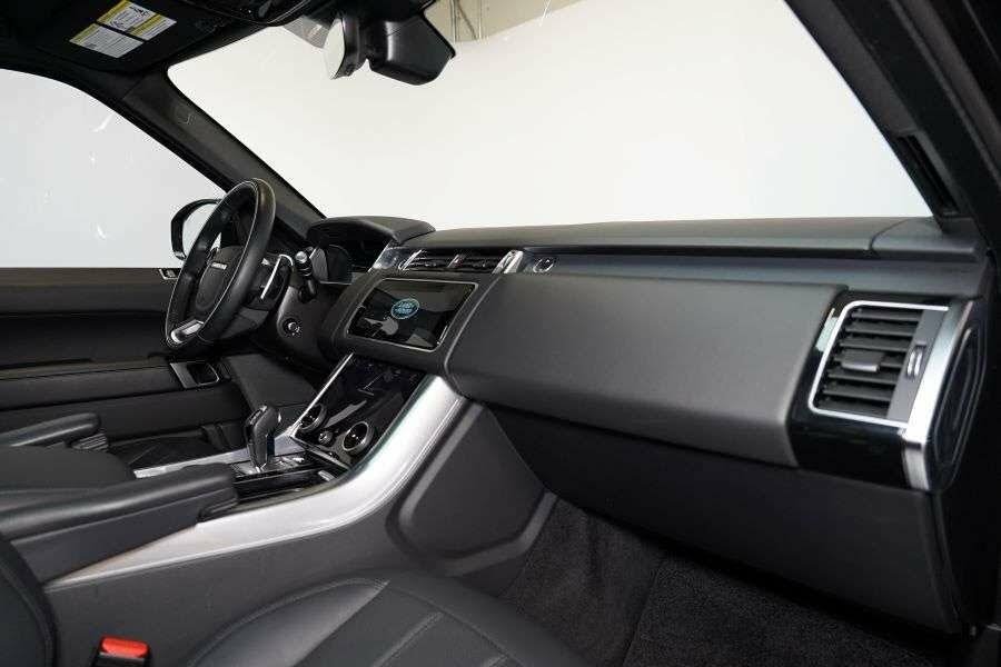 2022 Land Rover Range Rover Sport HSE Silver Edition AWD