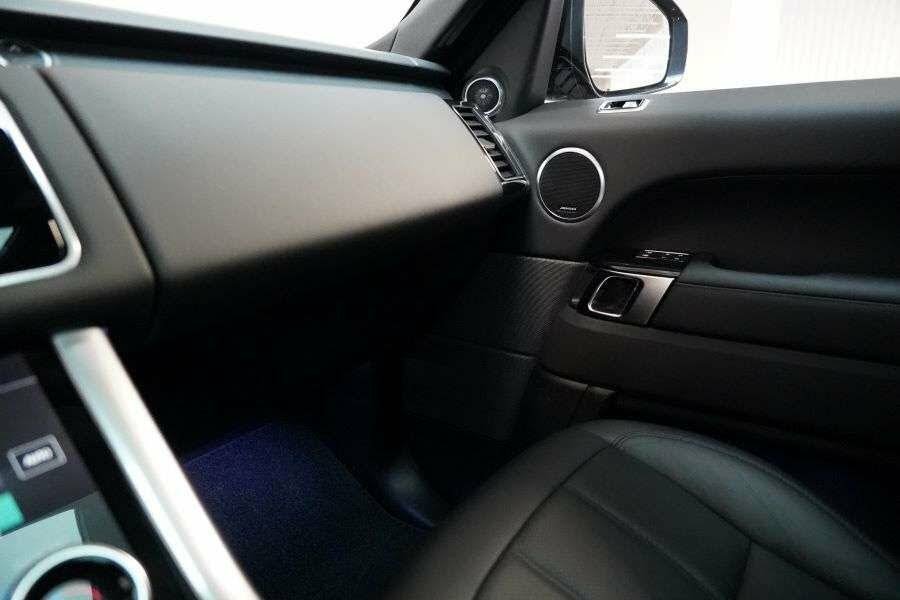 2022 Land Rover Range Rover Sport HSE Silver Edition AWD