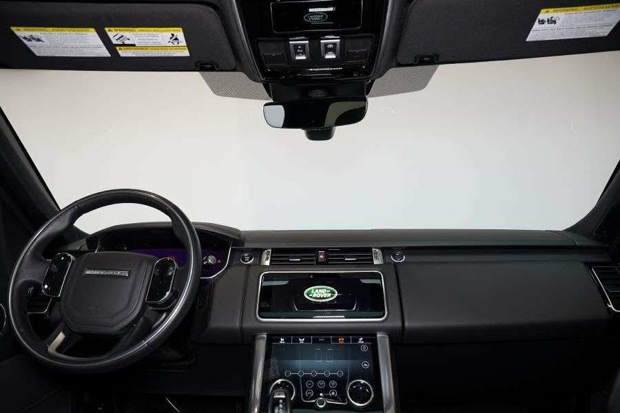 2022 Land Rover Range Rover Sport HSE Silver Edition AWD