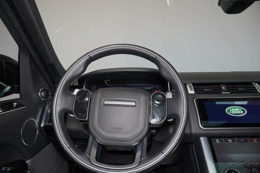 2022 Land Rover Range Rover Sport HSE Silver Edition AWD