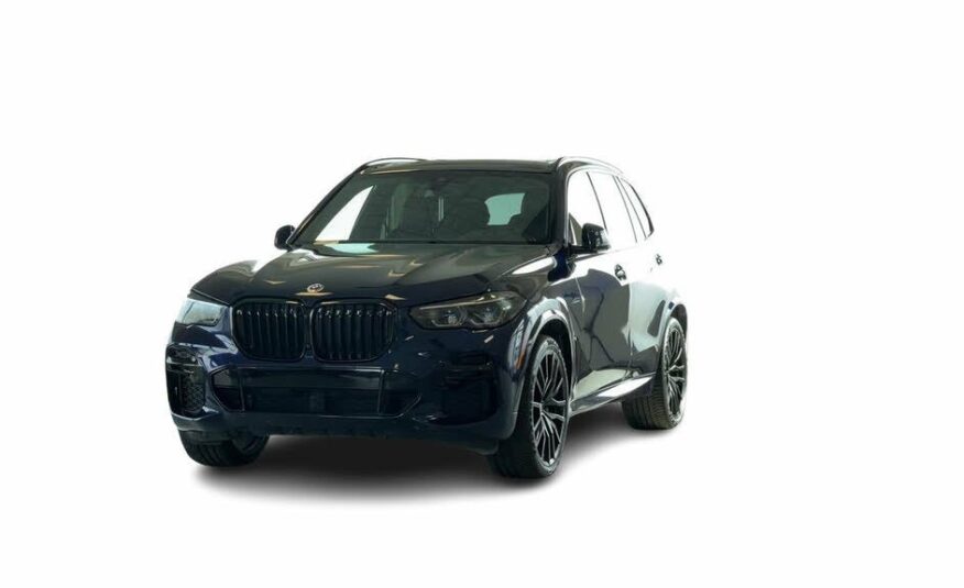 2023 BMW X5 xDrive40i AWD