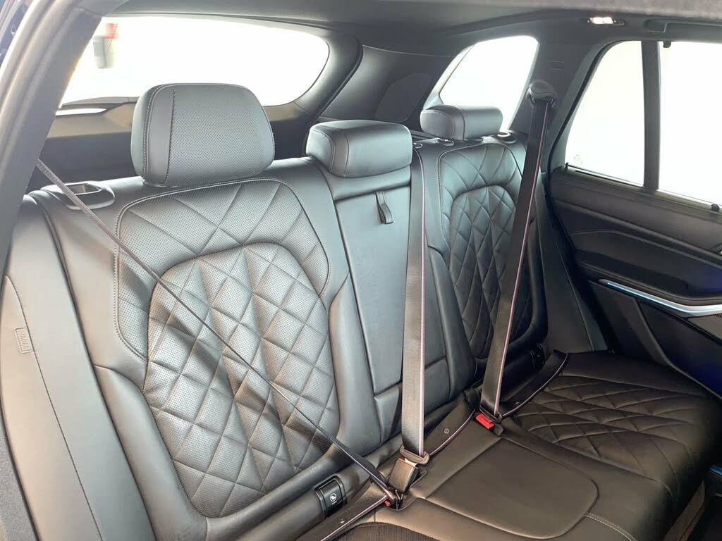 2023 BMW X5 xDrive40i AWD