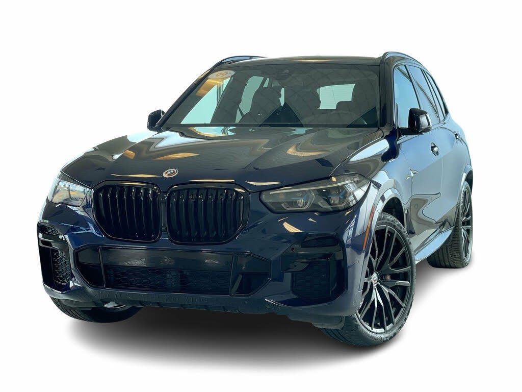 2023 BMW X5 xDrive40i AWD