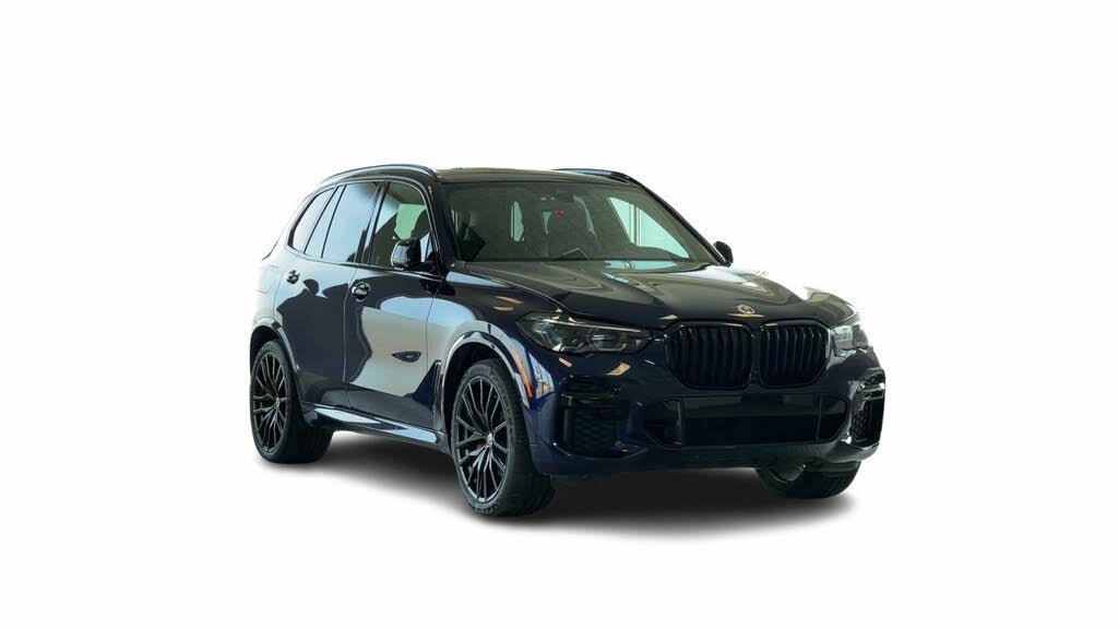 2023 BMW X5 xDrive40i AWD