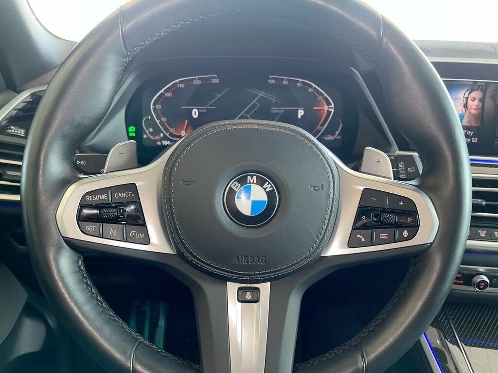 2023 BMW X5 xDrive40i AWD