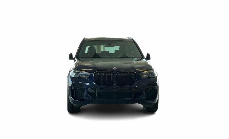 2023 BMW X5 xDrive40i AWD