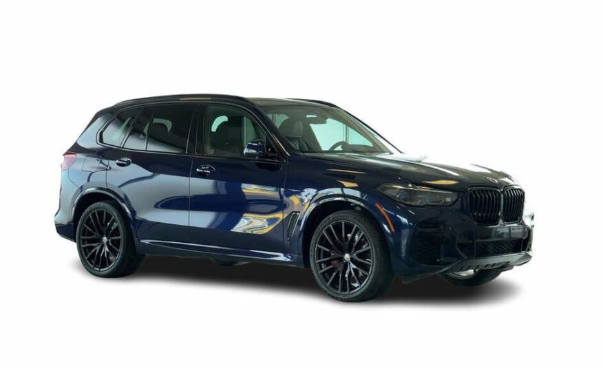 2023 BMW X5 xDrive40i AWD