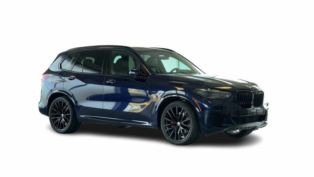 2023 BMW X5 xDrive40i AWD