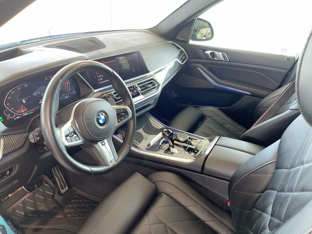 2023 BMW X5 xDrive40i AWD